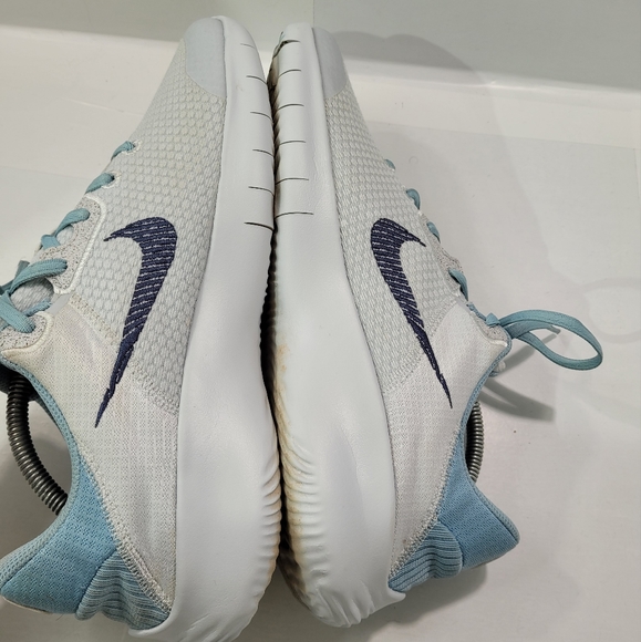 NIKE FLEX EXPERIENCE RUN 11 NEXT NATURE PURE PLATINUM SNEAKER MEN 9.5 DD9284-006 main image 14